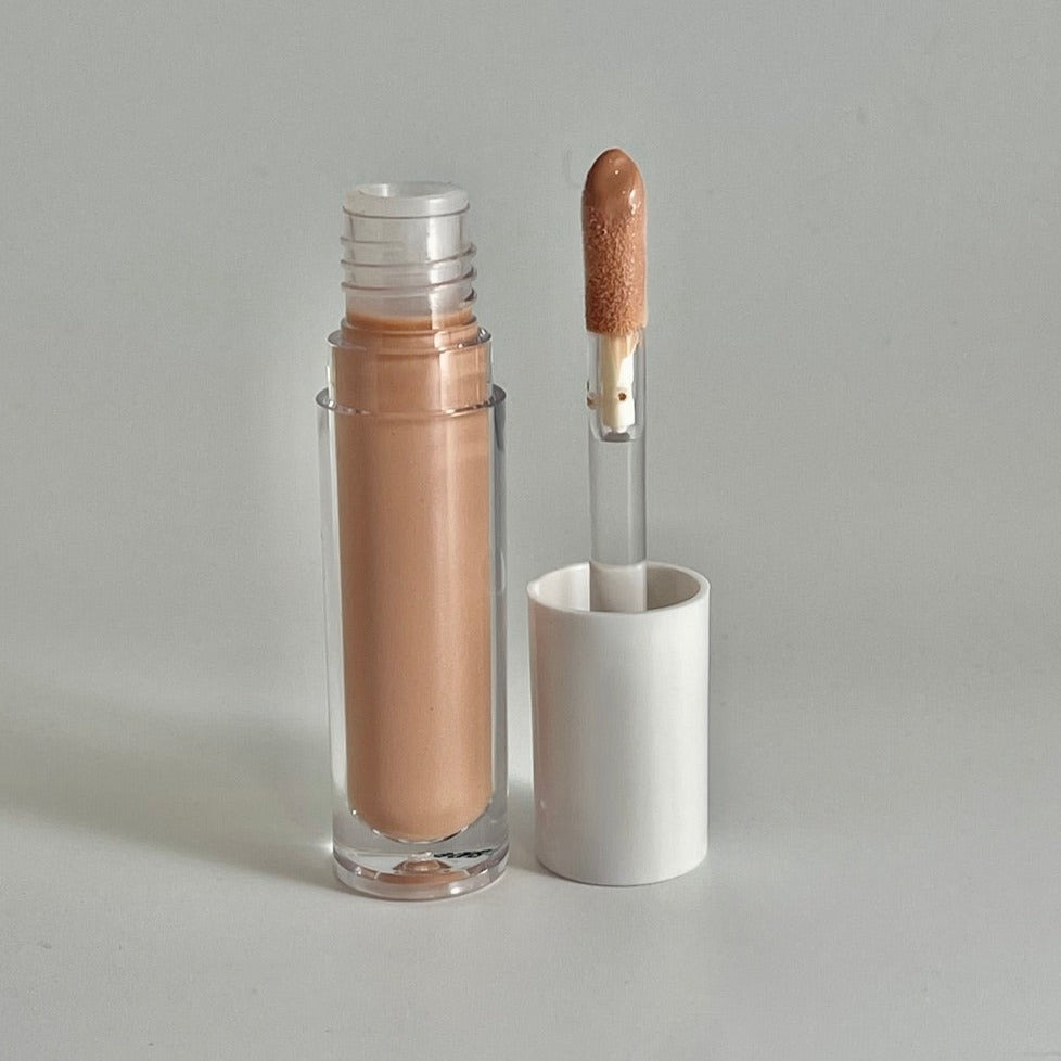 Jojoba Oil Lip Gloss - CANDACE