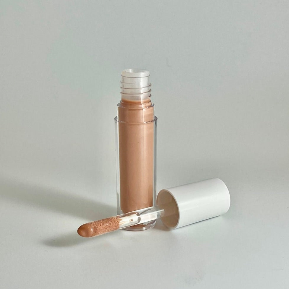 Jojoba Oil Lip Gloss - CANDACE