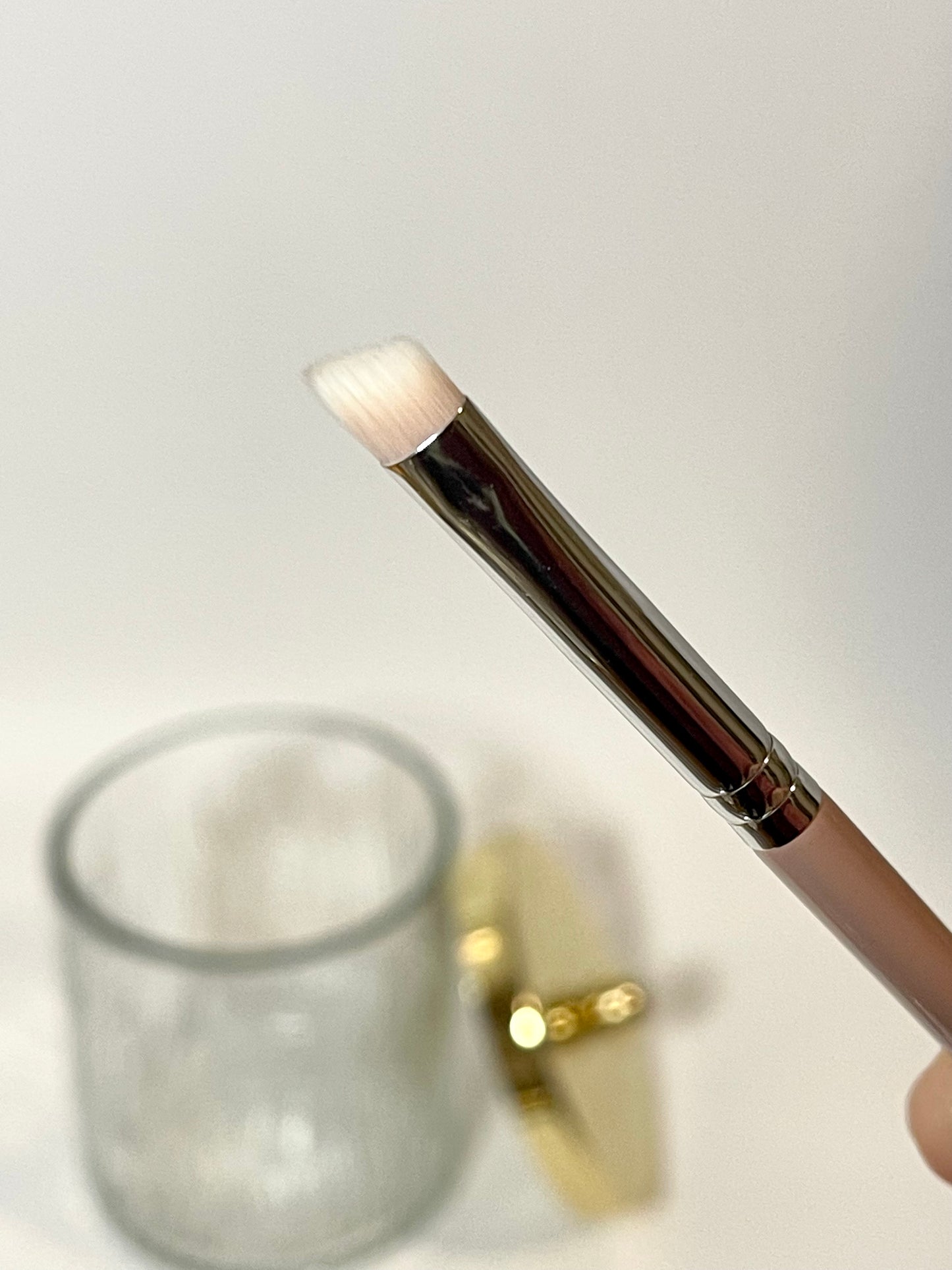 Eco Friendly Vegan Eye Shadow Brushes