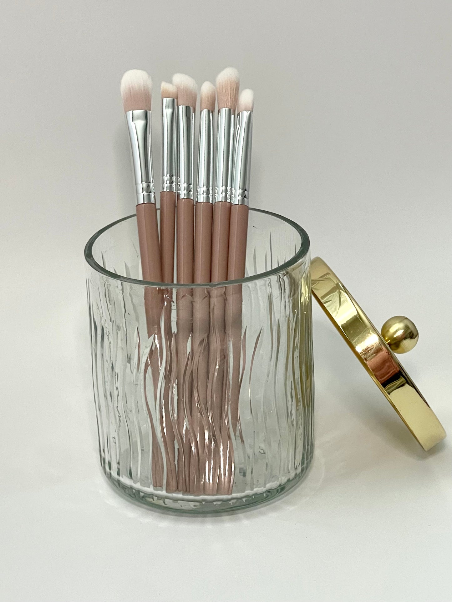 Eco Friendly Vegan Eye Shadow Brushes